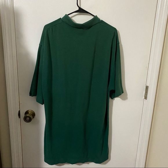Cutter and Buck Green Men's Polo shirt size XL - Picture 2 of 5